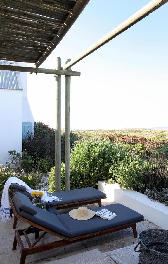 Strandloper Ocean Boutique Hotel باتيرنوستير المظهر الخارجي الصورة