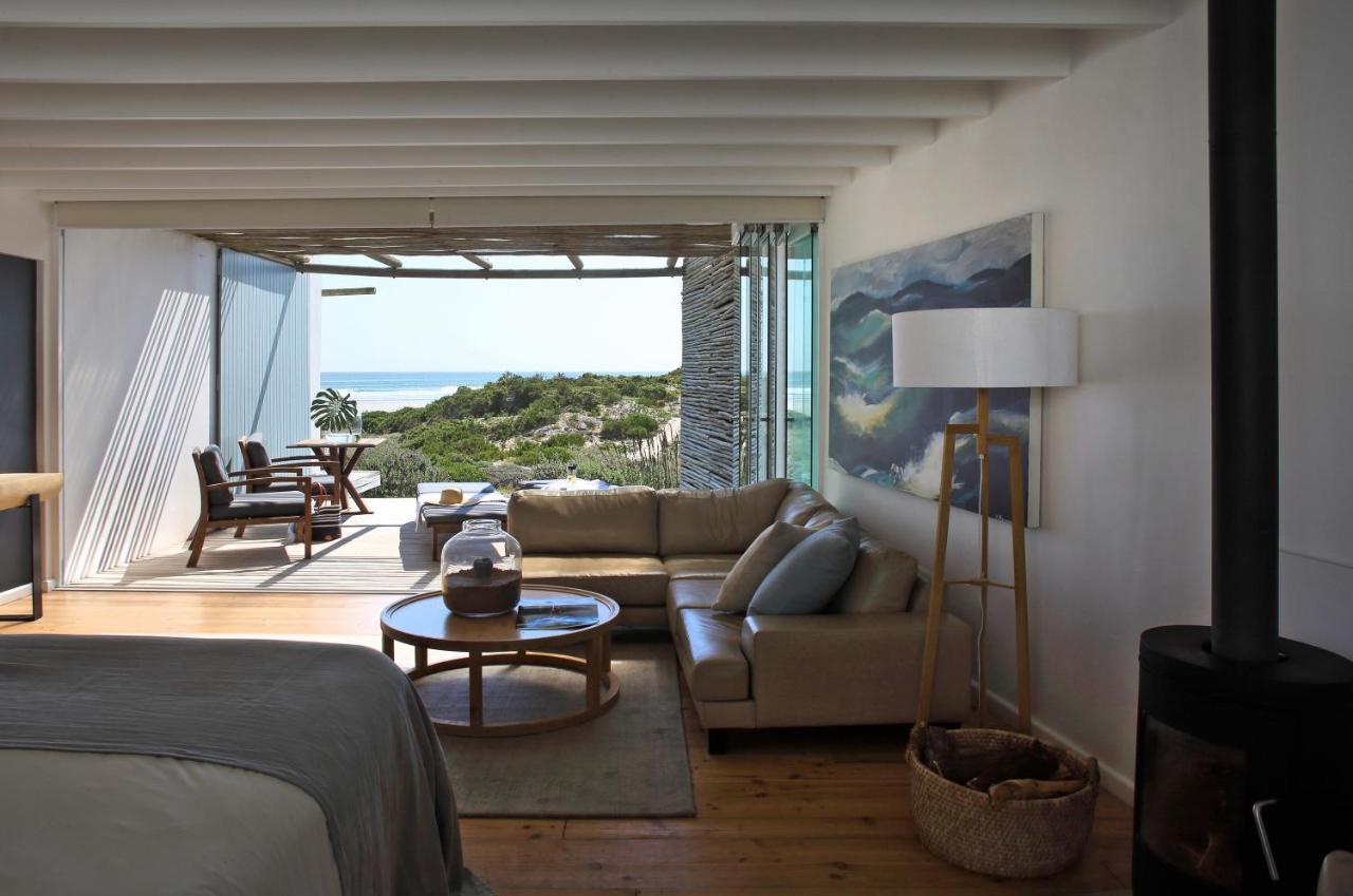 Strandloper Ocean Boutique Hotel باتيرنوستير المظهر الخارجي الصورة