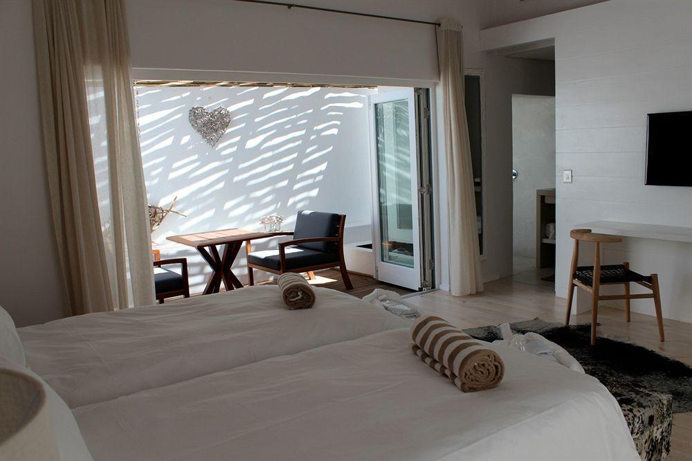 Strandloper Ocean Boutique Hotel باتيرنوستير المظهر الخارجي الصورة