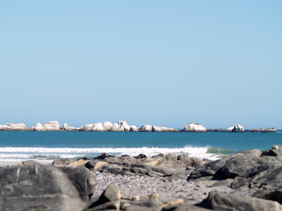Strandloper Ocean Boutique Hotel باتيرنوستير المظهر الخارجي الصورة